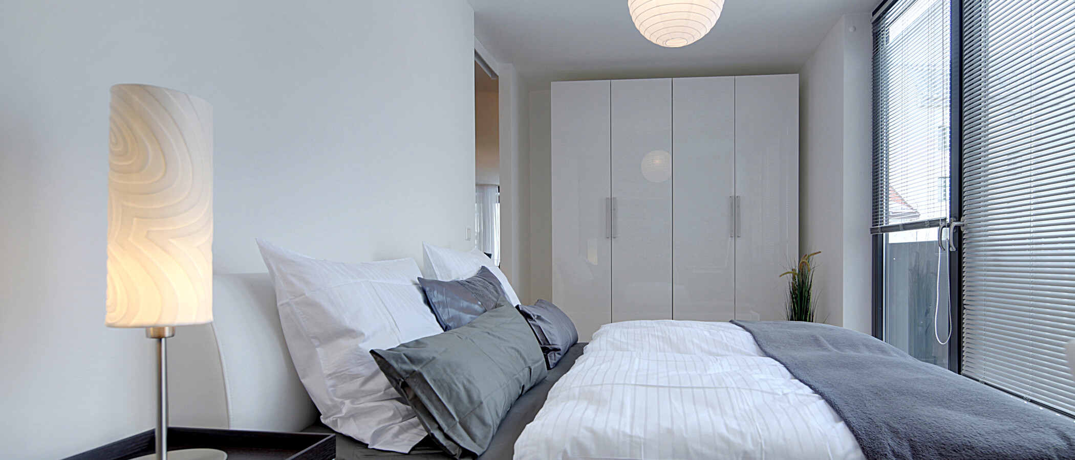 appartamento München Haidhausen 01 2° zona notte 5958