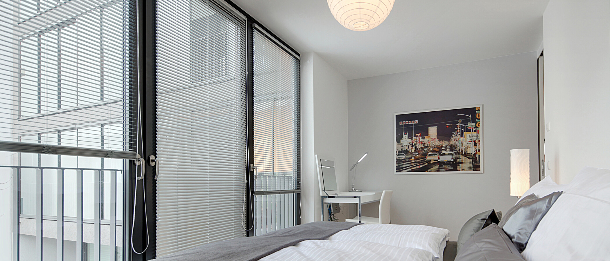 appartamento München Haidhausen 02 2° zona notte 5958