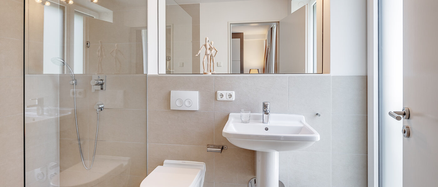 appartamento München Großhadern 01 bagno 5979