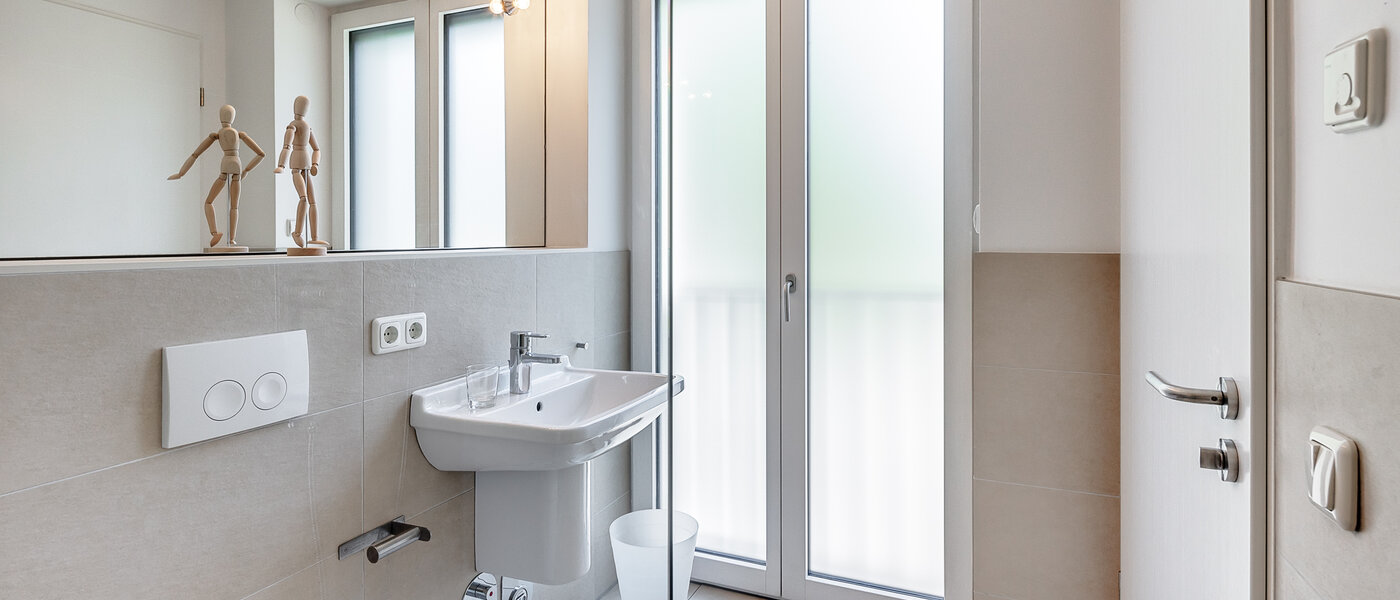 appartamento München Großhadern 02 bagno 5979