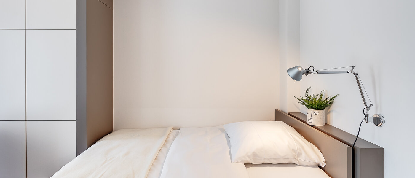 appartamento München Großhadern 01 zona notte 5979