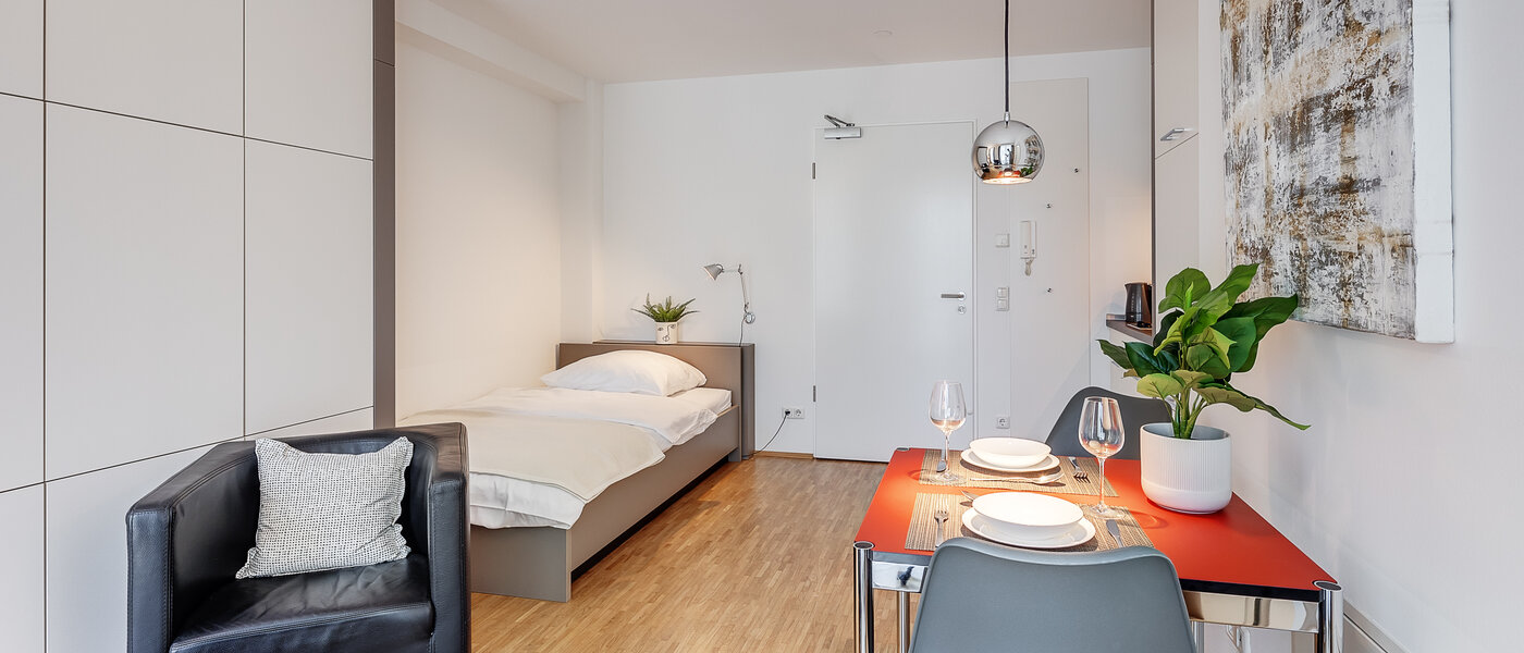 appartamento München Großhadern 01 zona living 5979