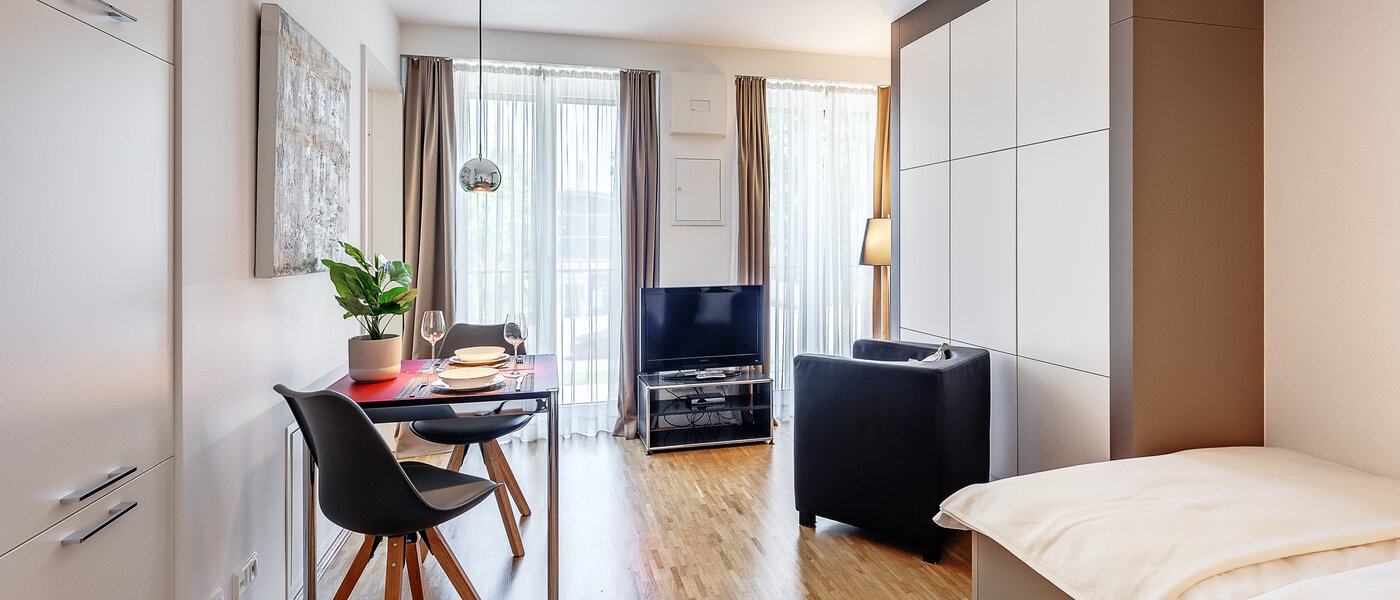 appartamento München Großhadern 03 zona living 5979