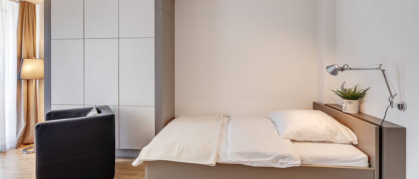 appartamento München Großhadern 04 zona living 5979