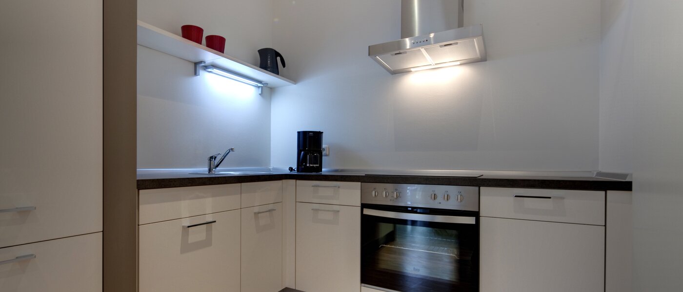 appartamento München Großhadern 01 cucina 5980