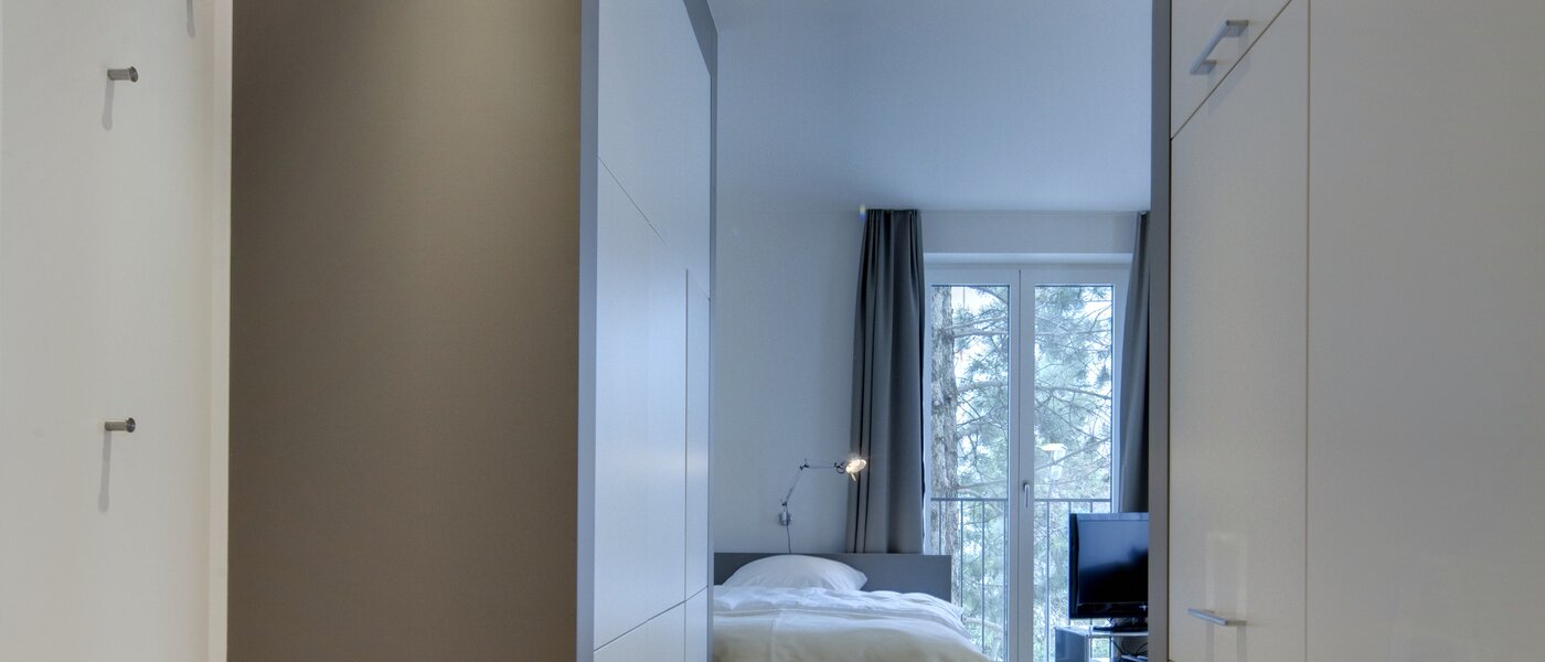 appartamento München Großhadern 01 ingresso/corridioio 5980