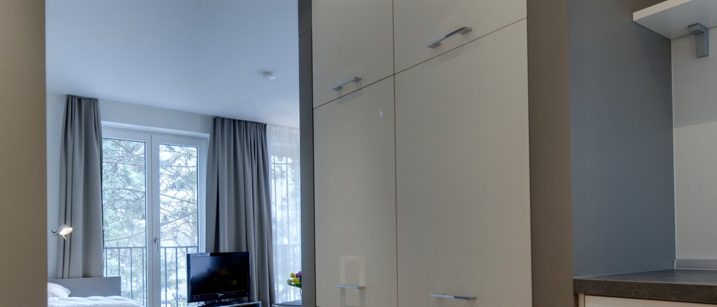 appartamento München Großhadern 02 ingresso/corridioio 5980