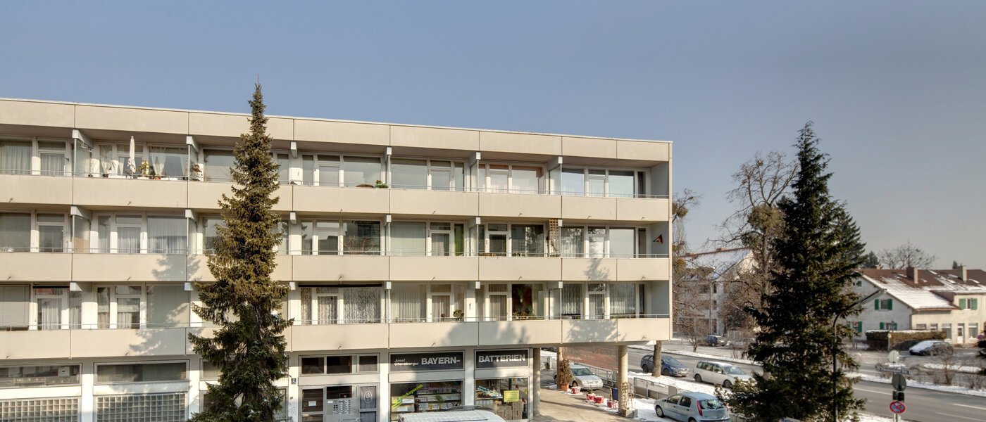 appartamento München Großhadern 02 vista 5980