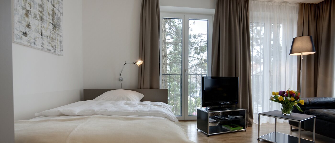 appartamento München Großhadern 04 zona living 5980