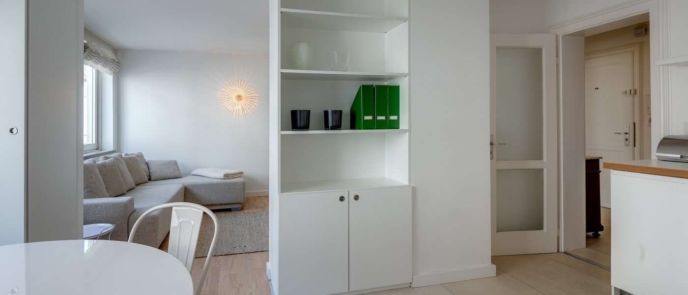 appartamento München Schwabing 03 cucina 5987