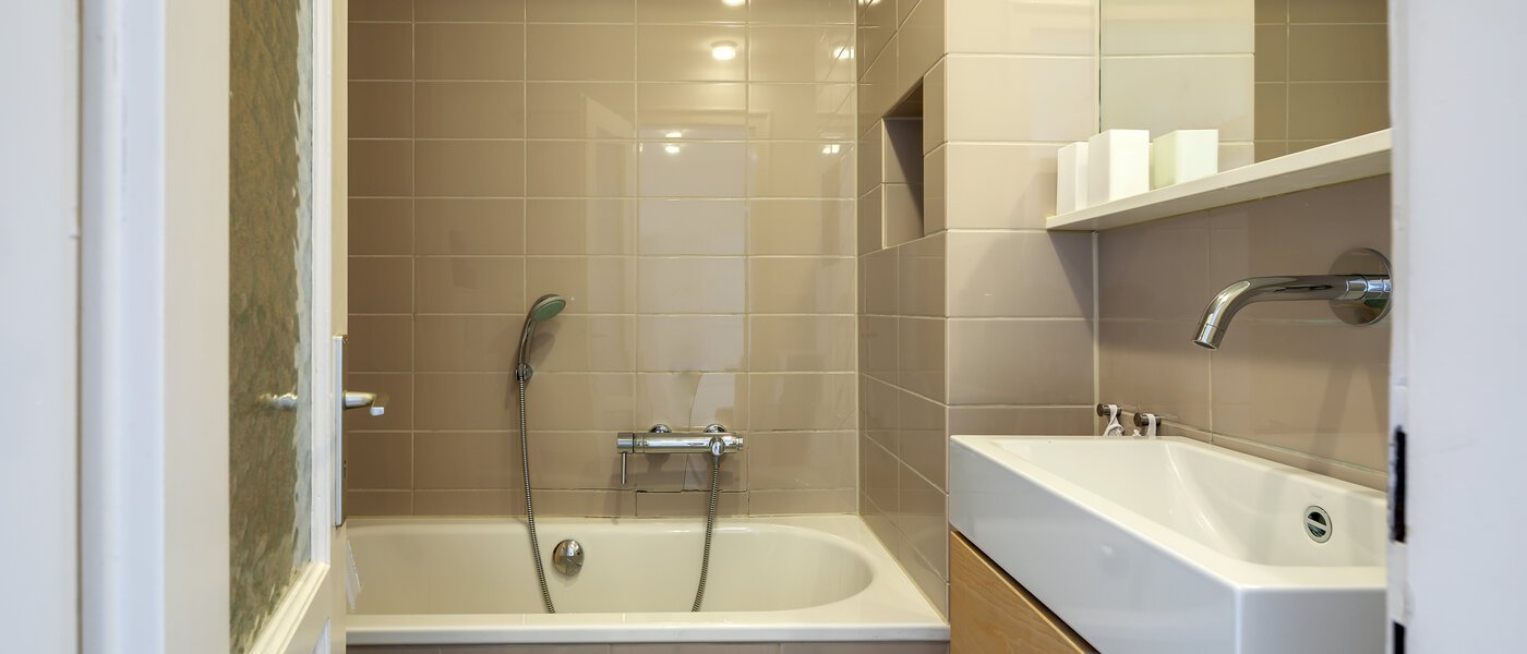 appartamento München Schwabing 01 bagno 5987