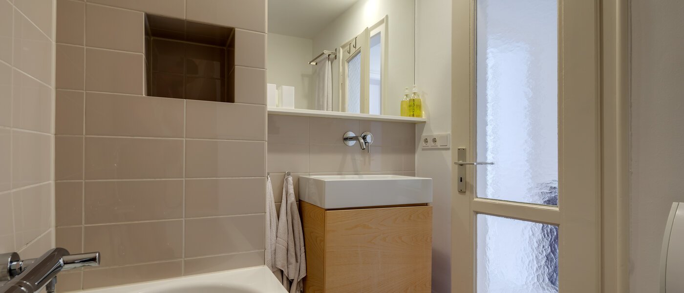 appartamento München Schwabing 02 bagno 5987