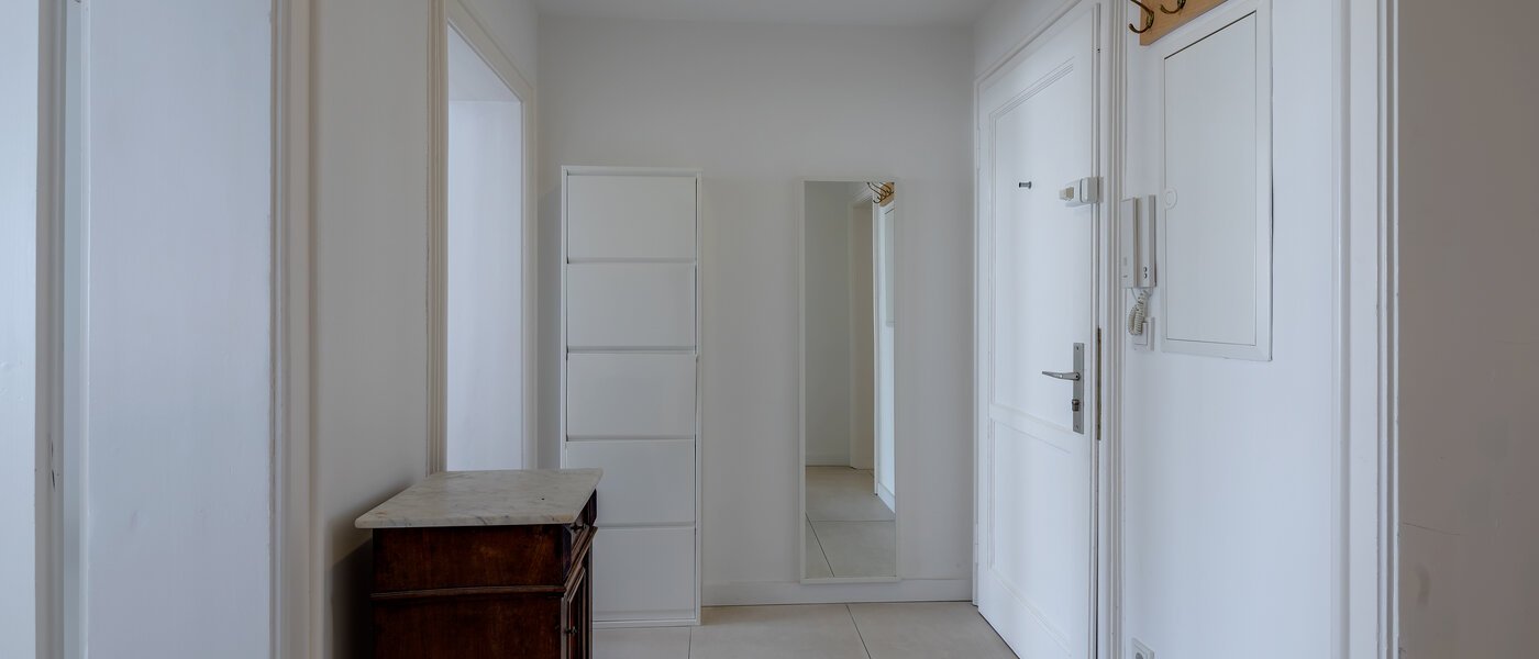 appartamento München Schwabing 01 ingresso/corridioio 5987