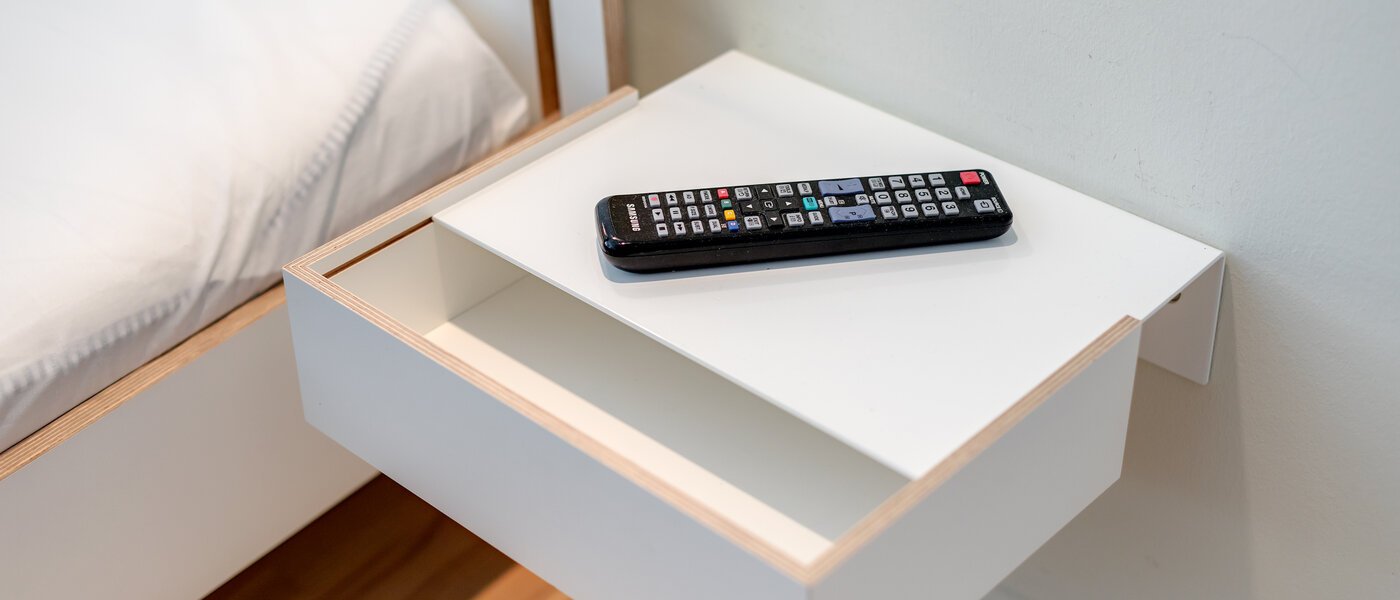 appartamento München Schwabing 02 zona notte 5987