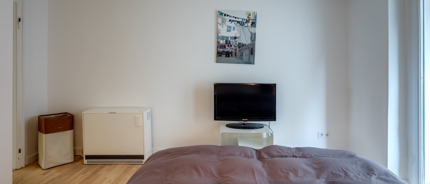 appartamento München Schwabing 03 zona notte 5987