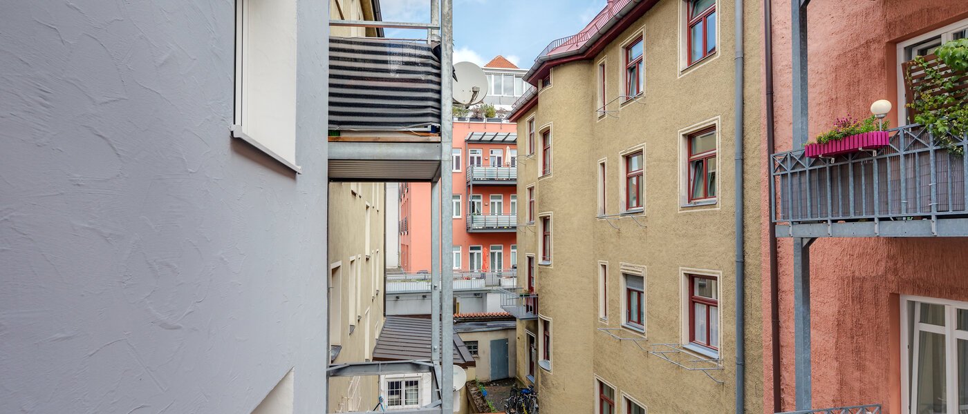 appartamento München Schwabing 04 vista 5987