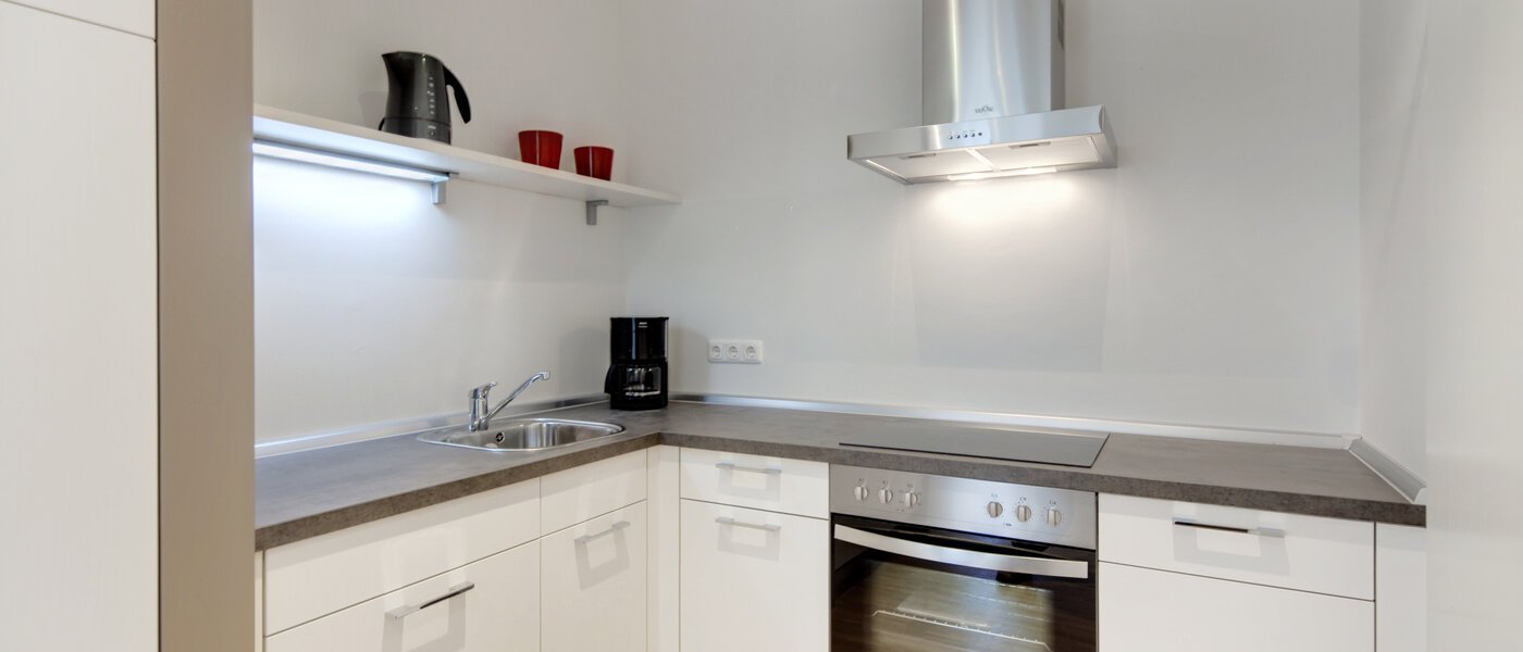 appartamento München Großhadern 01 cucina 5999