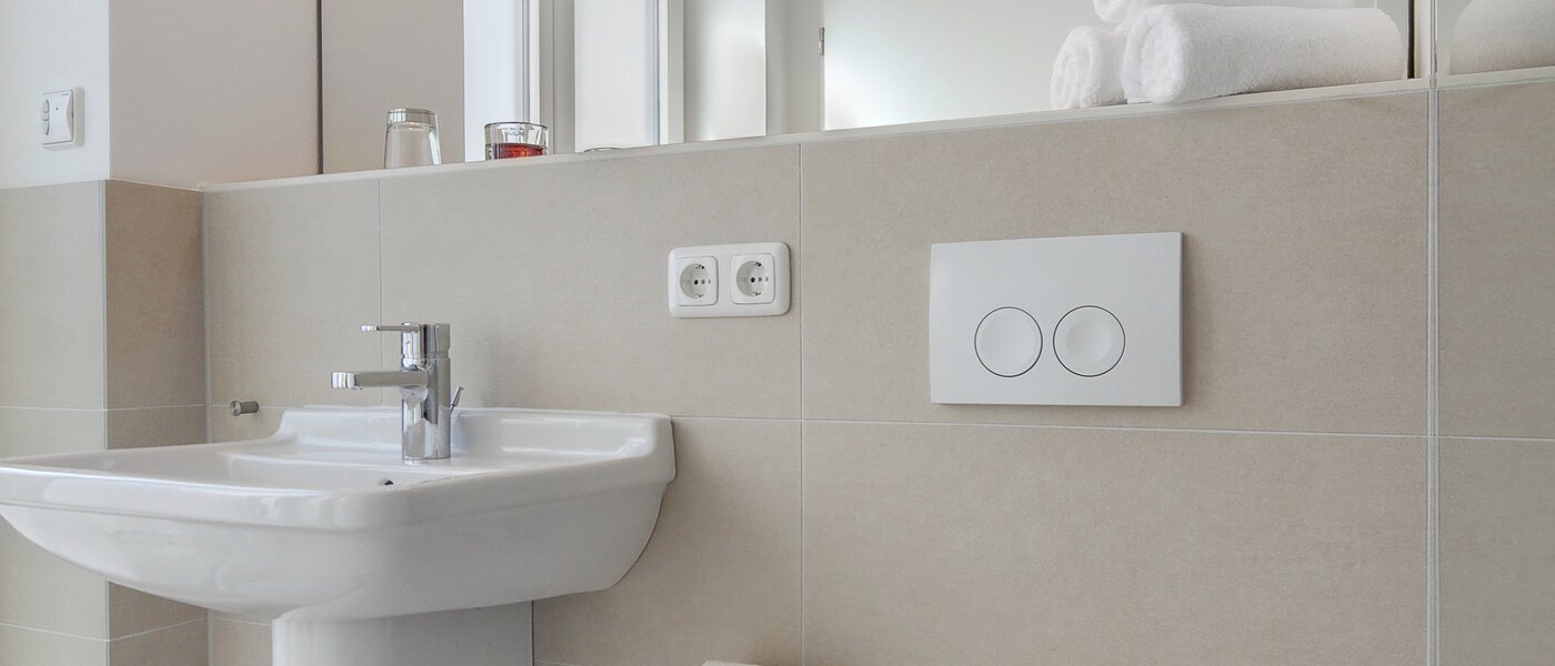 appartamento München Großhadern 01 bagno 5999