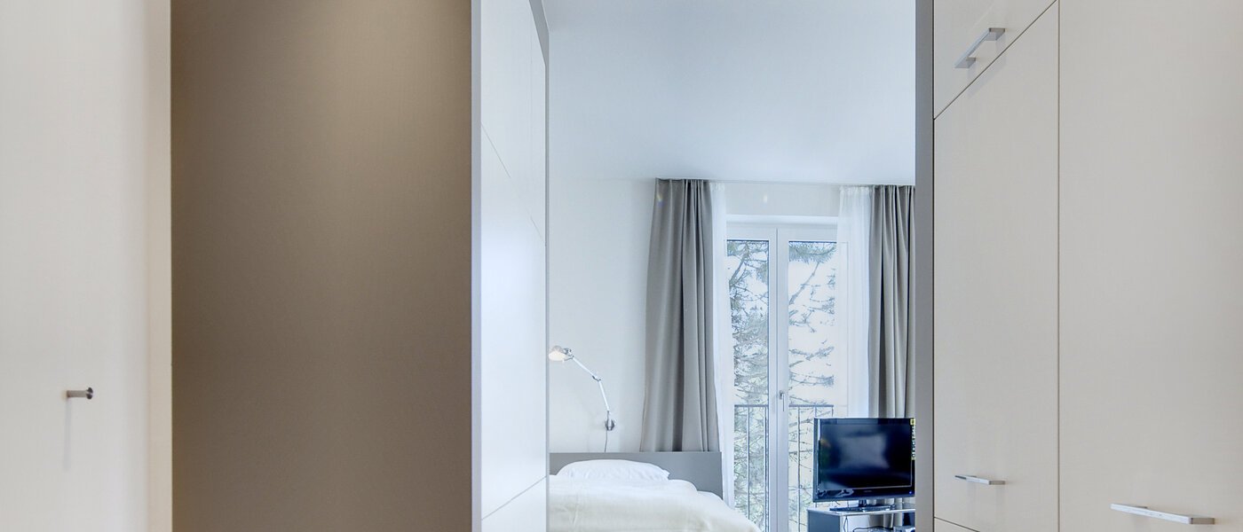 appartamento München Großhadern 01 ingresso/corridioio 5999