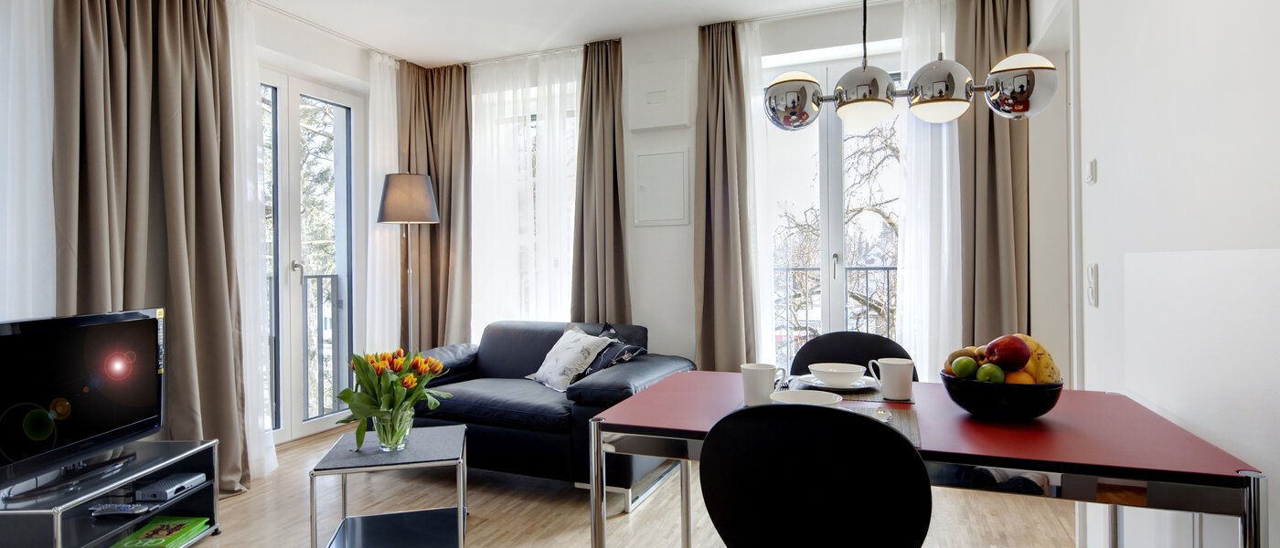 appartamento München Großhadern 01 zona living 5999