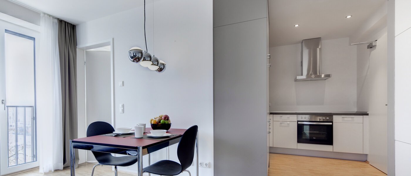 appartamento München Großhadern 04 zona living 5999