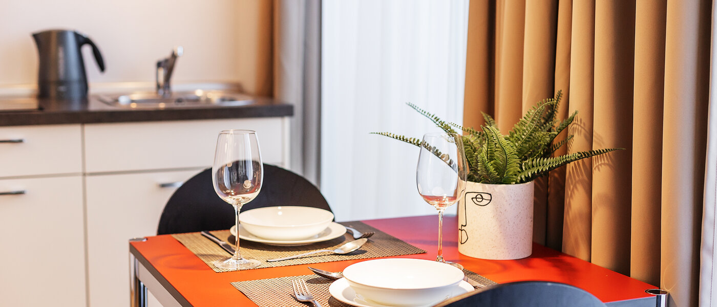 appartamento München Großhadern 02 cucina 6000