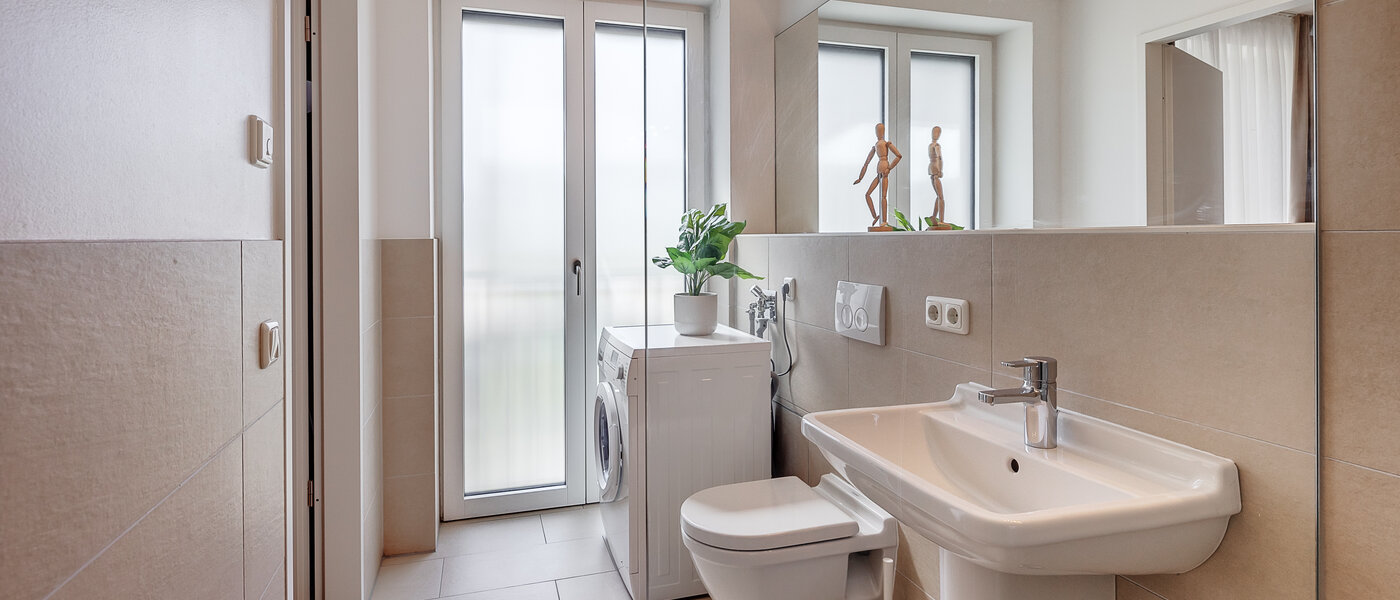 appartamento München Großhadern 01 bagno 6000