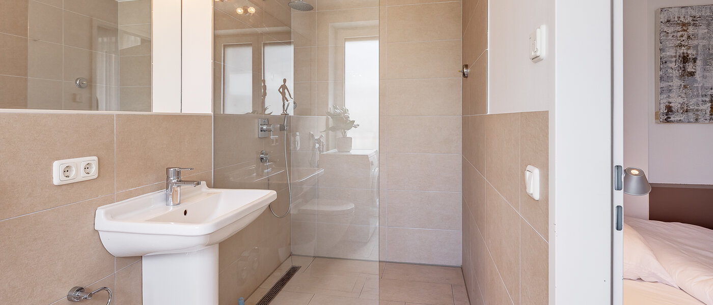 appartamento München Großhadern 03 bagno 6000