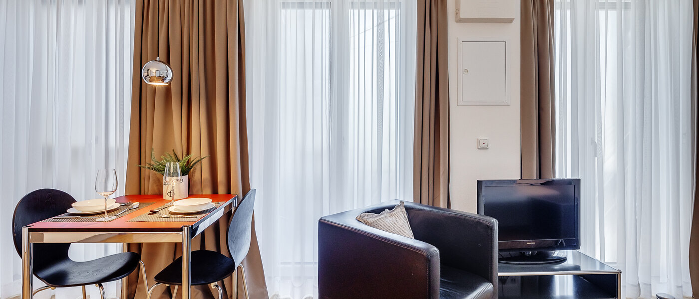 appartamento München Großhadern 04 zona living 6000