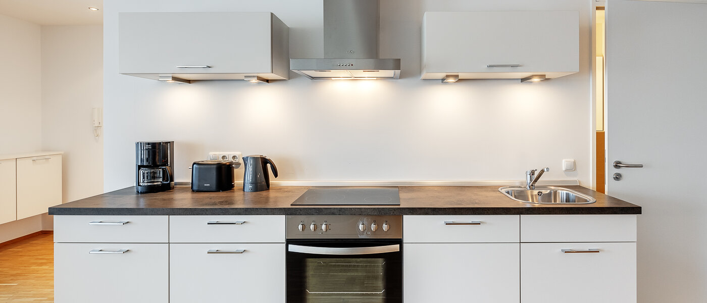 appartamento München Großhadern 01 cucina 6001