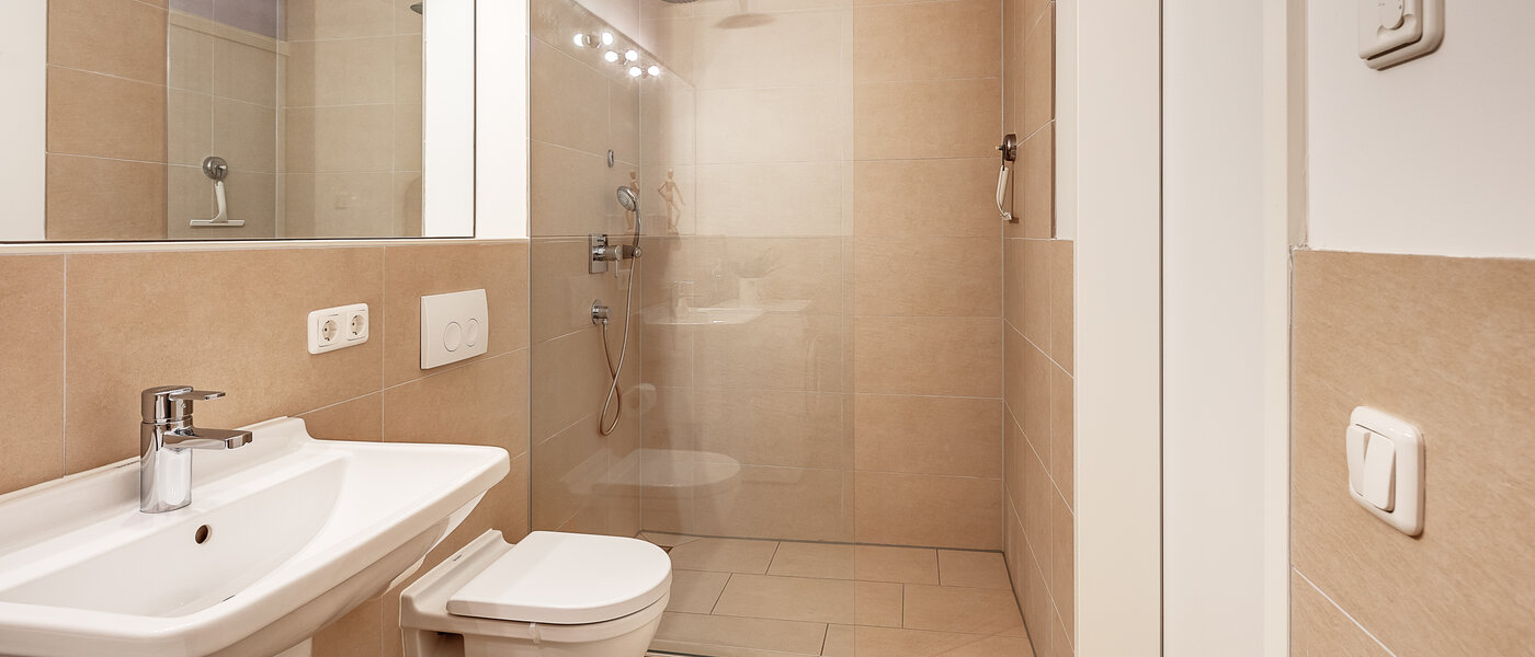 appartamento München Großhadern 01 bagno 6001