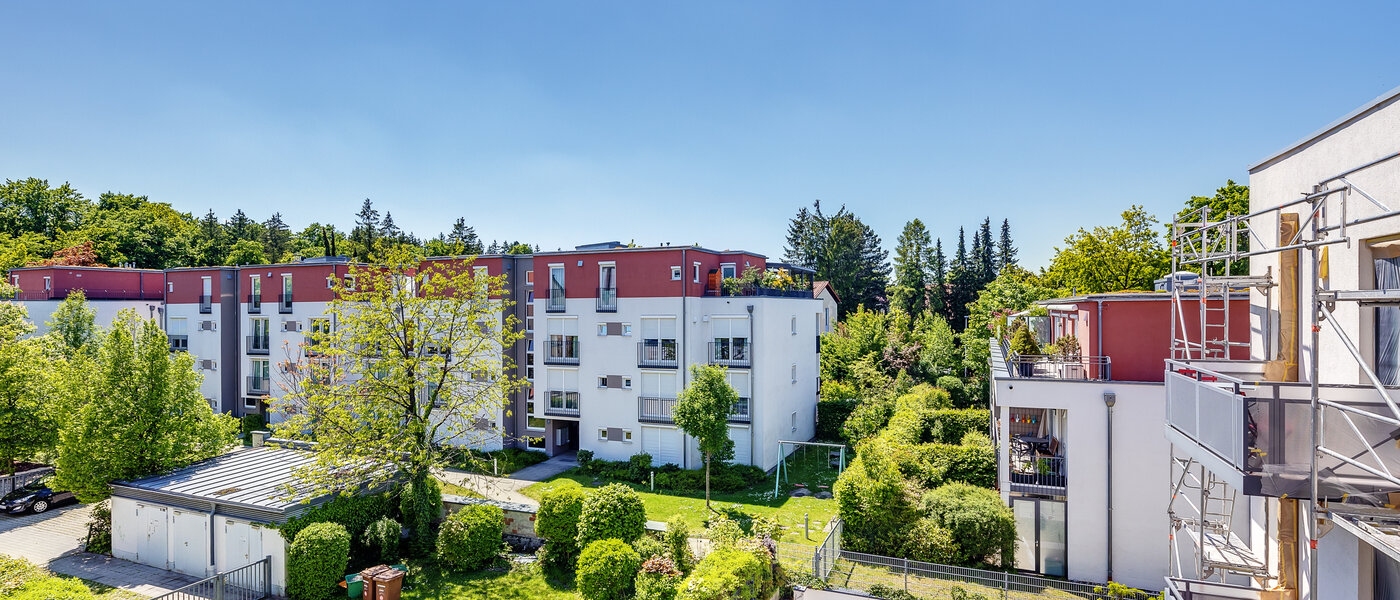 appartamento München Großhadern 02 vista 6001