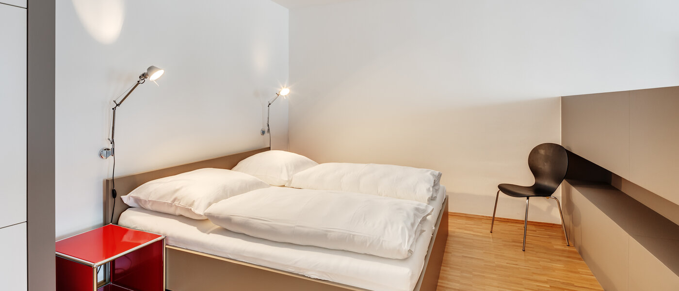 appartamento München Großhadern 01 zona notte 6001