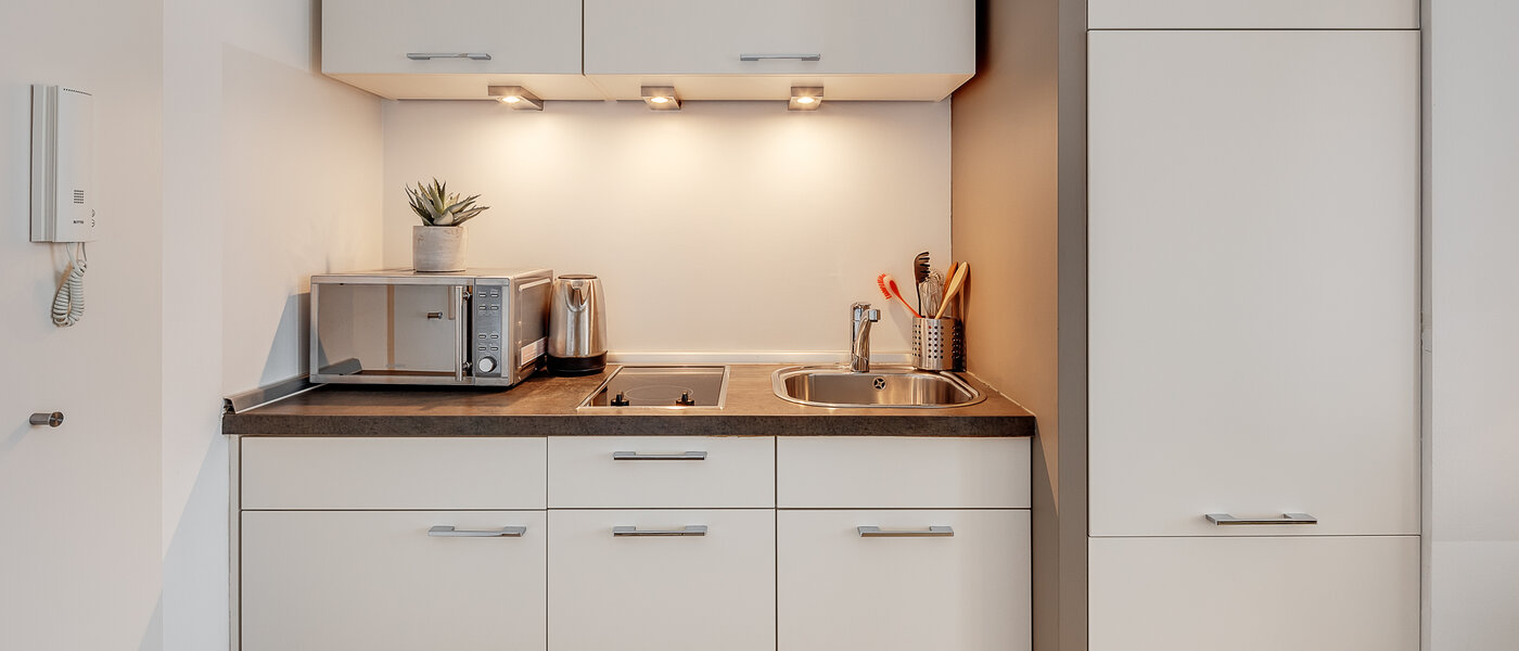 appartamento München Großhadern 01 cucina 6003