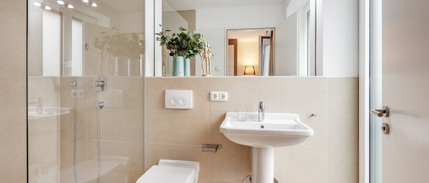 appartamento München Großhadern 01 bagno 6003