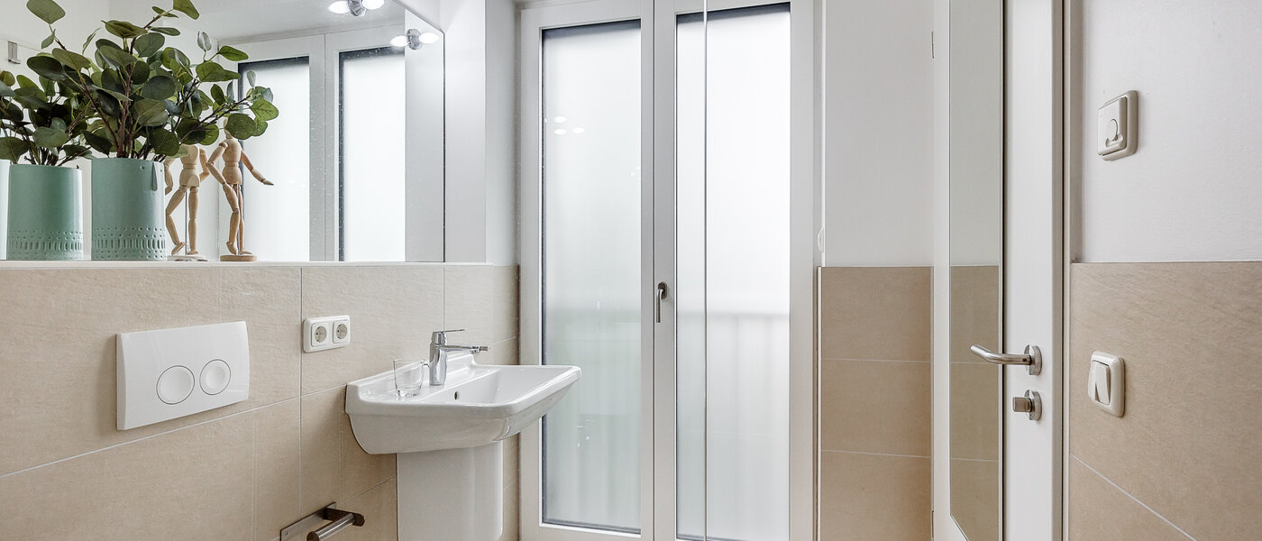 appartamento München Großhadern 03 bagno 6003