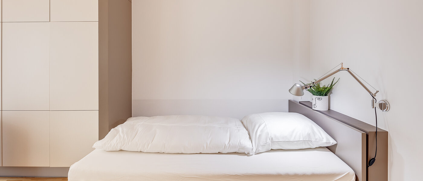 appartamento München Großhadern 01 zona notte 6003