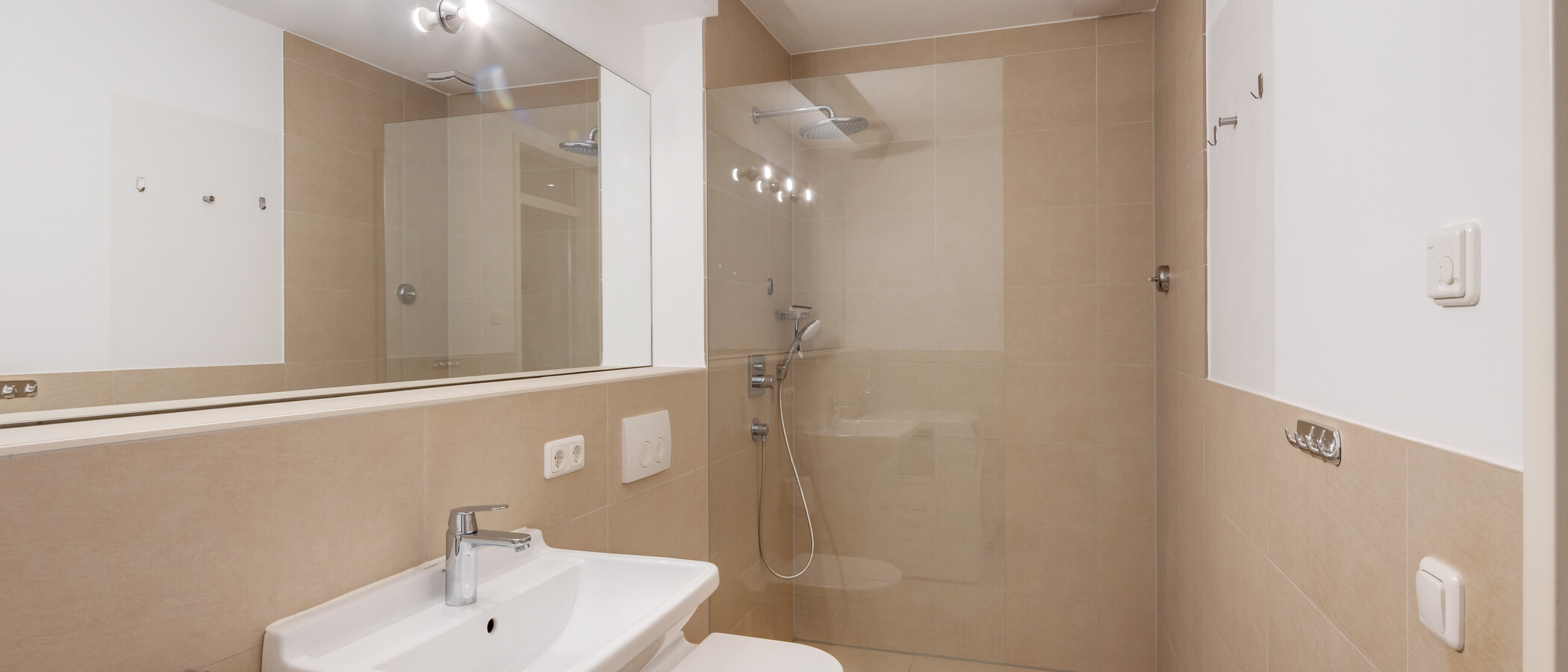 appartamento München Großhadern 01 bagno 6004