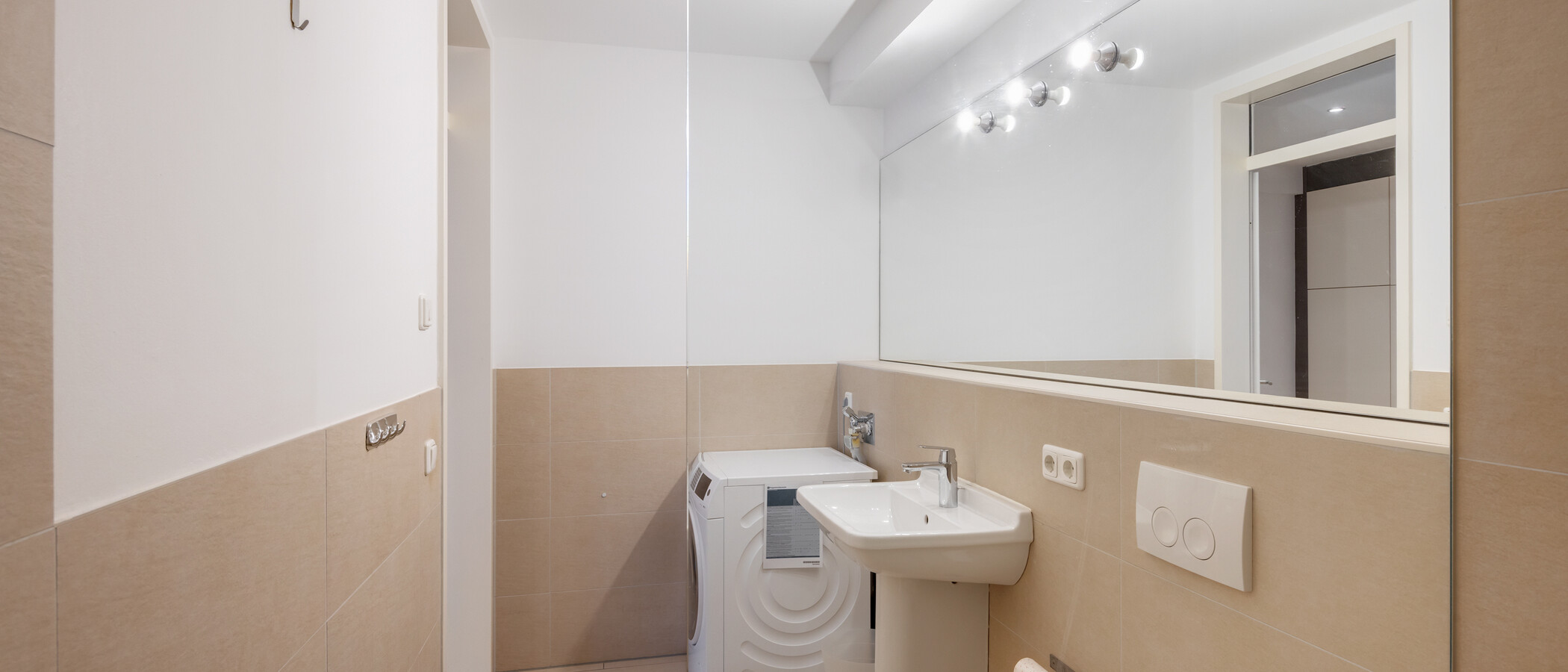 appartamento München Großhadern 02 bagno 6004