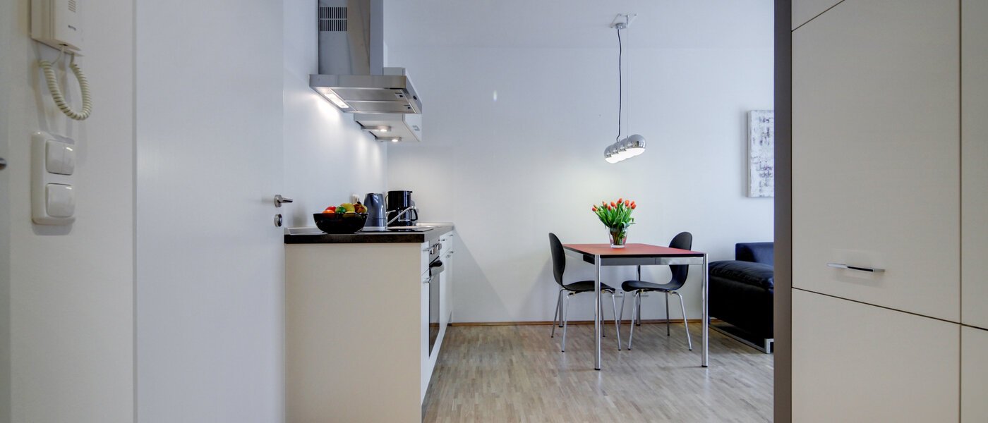 appartamento München Großhadern 01 ingresso/corridioio 6004