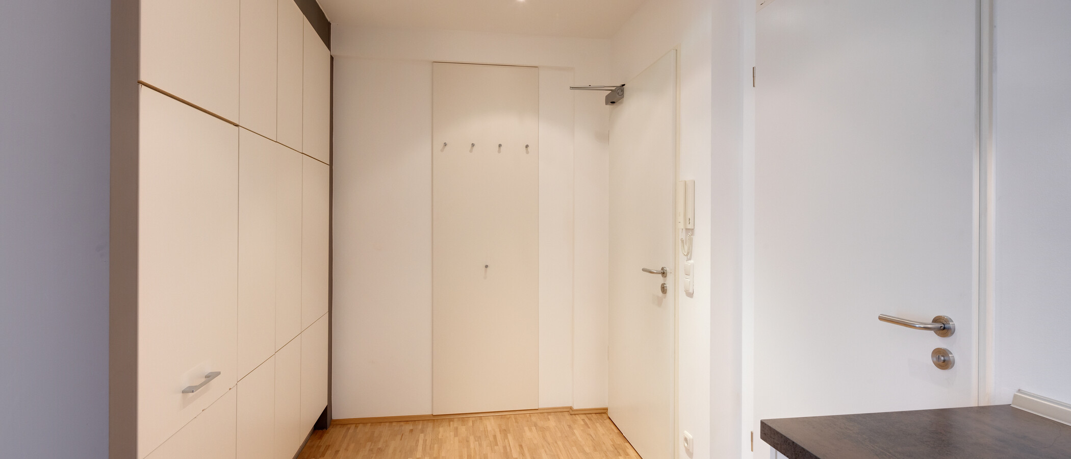 appartamento München Großhadern 01 ingresso/corridioio 6004