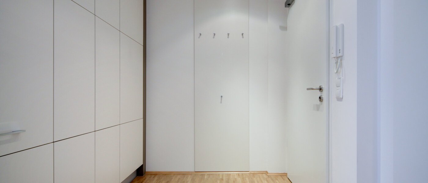 appartamento München Großhadern 02 ingresso/corridioio 6004