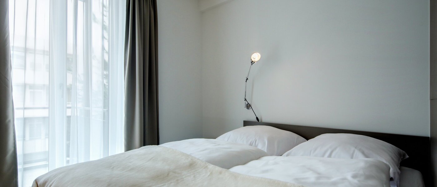 appartamento München Großhadern 01 zona notte 6004