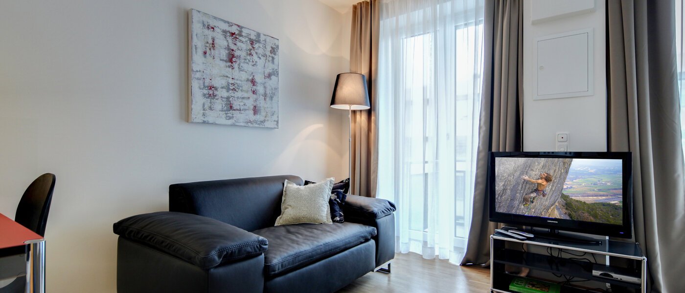 appartamento München Großhadern 01 zona living 6004