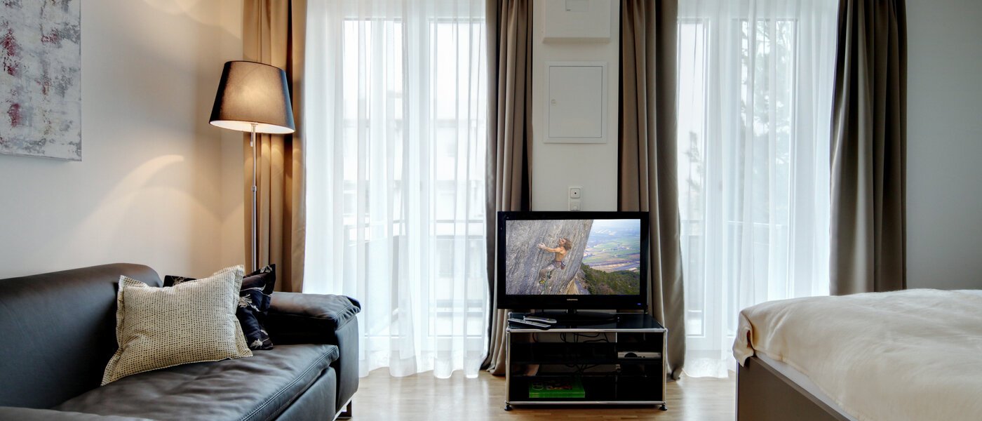 appartamento München Großhadern 02 zona living 6004