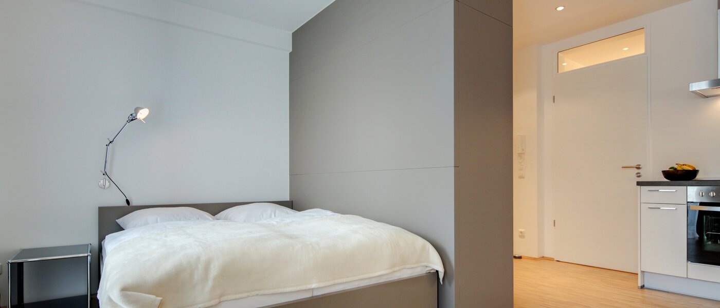 appartamento München Großhadern 03 zona living 6004