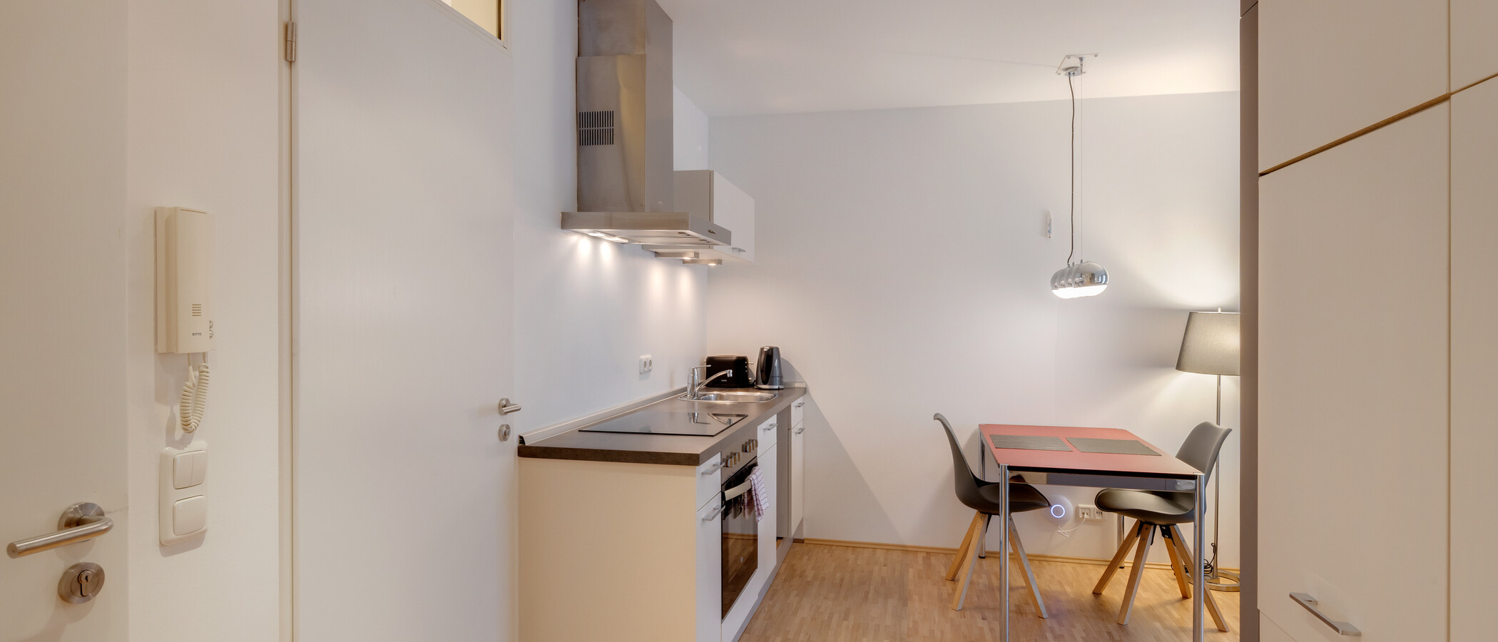 appartamento München Großhadern 03 zona living 6004