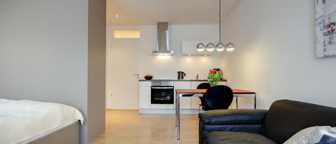 appartamento München Großhadern 04 zona living 6004