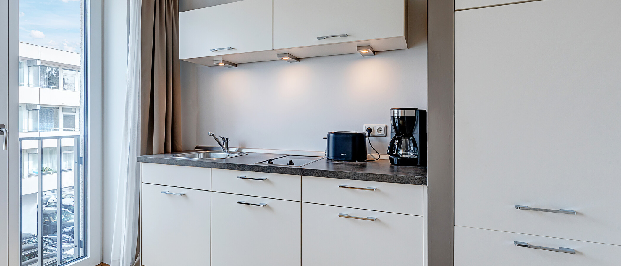 abitazione München Großhadern 01 cucina 6006
