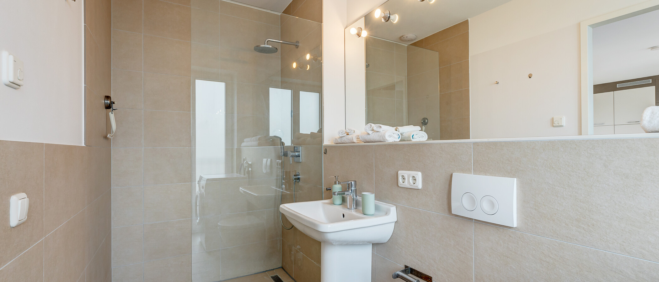 abitazione München Großhadern 01 bagno 6006